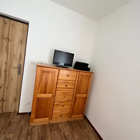 Pod Sjezdovkou Апартаменты Cesky Jiretin