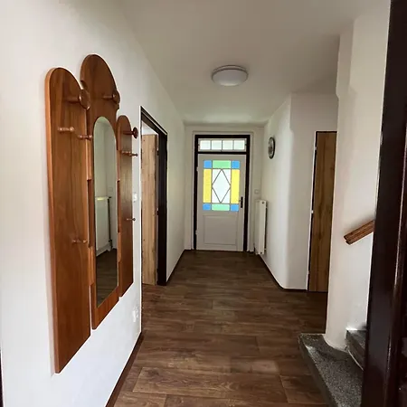 Pod Sjezdovkou Český Jiřetín