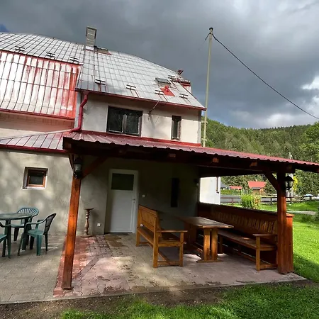 Pod Sjezdovkou Cesky Jiretin