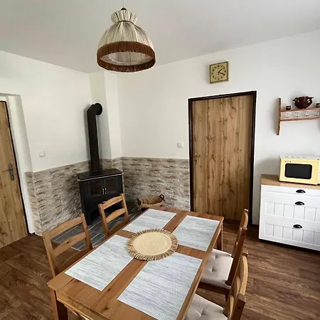 Pod Sjezdovkou Апартаменты