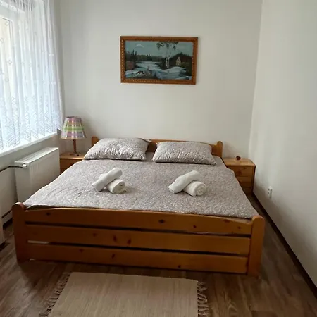 Διαμέρισμα Pod Sjezdovkou