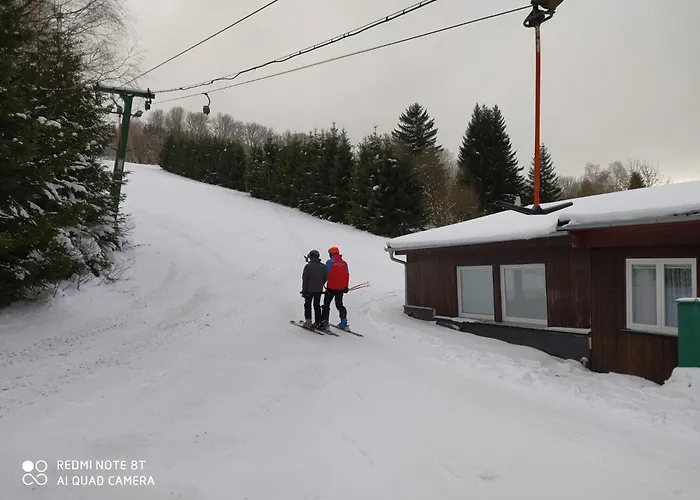 Pod Sjezdovkou