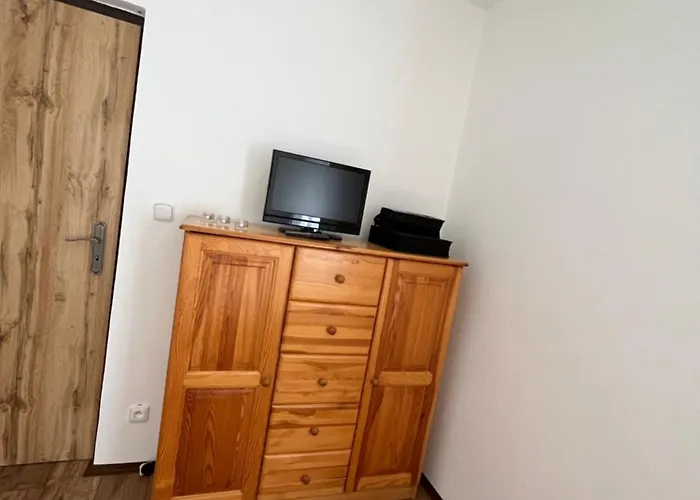 Pod Sjezdovkou Апартаменты Cesky Jiretin