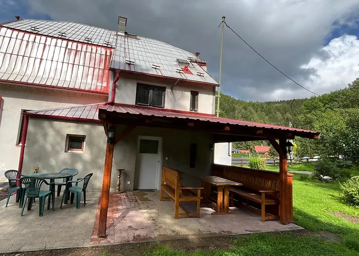 Pod Sjezdovkou Cesky Jiretin