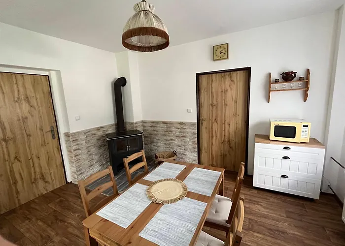 Pod Sjezdovkou Апартаменты