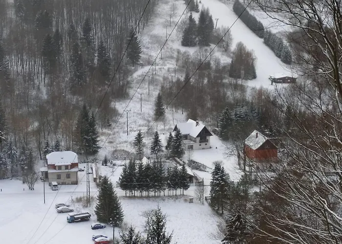 Pod Sjezdovkou *