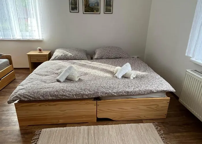 Pod Sjezdovkou *