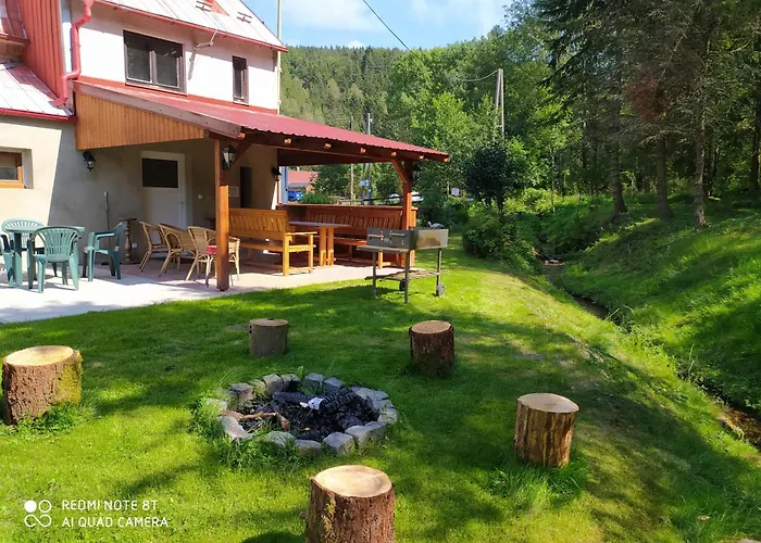 Pod Sjezdovkou Apartment *